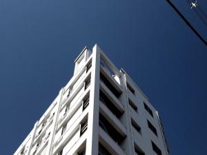 Hoone, kus hotell asub