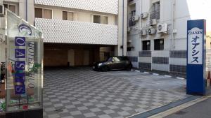 Foto sihtkohas Osaka asuva majutusasutuse Hotel Chuo Oasis galeriist
