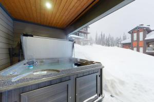 Το The Getaway At Feathertop τον χειμώνα