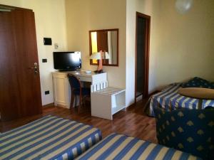 Gallery image of Hotel Brennero e Varsavia in Montecatini Terme