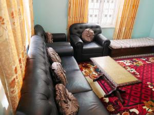 Area soggiorno di Delights Home