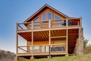 Mountain JERNE cabin