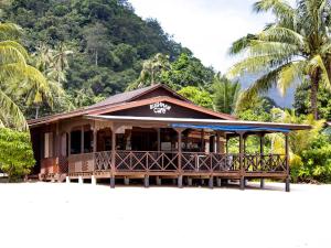 Photo de la galerie de l'établissement BUSHMAN TIOMAN, à l'Île Tioman