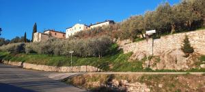 Foto dalla galleria di LA CASA TRA GLI ULIVI a Spello