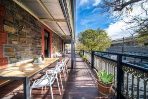 Gallery image of Archer St Heart of North Adelaide Balcony 65TV in Adelaide