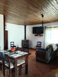 Posedenie v ubytovaní Finca los Prados