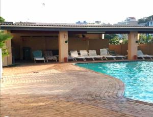 Piscina di Santana 904 beachfront apartment. Beautiful sea views o nelle vicinanze