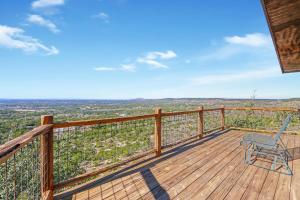 Ein Balkon oder eine Terrasse in der Unterkunft Casa Artista