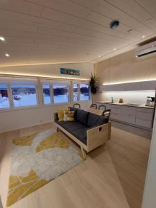 Fotografie z fotogalerie ubytování Arctic River Chalet v destinaci Rovaniemi