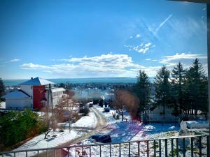 Príroda v okolí apartmánu