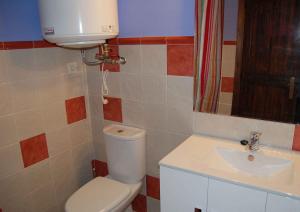 Fotografie z fotogalerie ubytování Apartamento Alcalá de la Selva, Valdelinares, Aventura Blanca 1A v destinaci Alcalá de la Selva