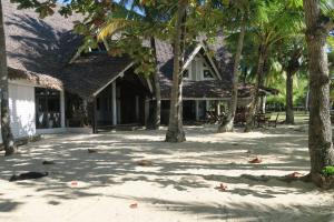 Edificio in cui si trova il bed & breakfast