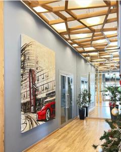 Fotografie z fotogalerie ubytování Granda Hotel v destinaci Tirana