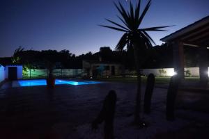 The swimming pool at or close to Villa fuente redonda