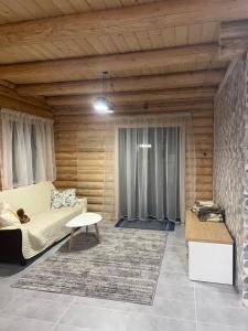 Kúpeľňa v ubytovaní Котедж Gasthof Dresden