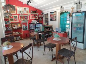 Gallery image of Com Verso e Prosa RePouso e Café in Paraty