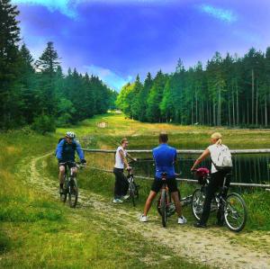 Gallery image of Green Village Ruševec in Hočko Pohorje