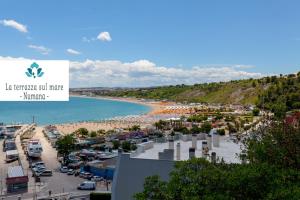 Gallery image of LA TERRAZZA SUL MARE - NUMANA - in Numana +7 photos