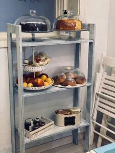 Φαγητό σε αυτό το bed & breakfast ή κάπου εκεί κοντά