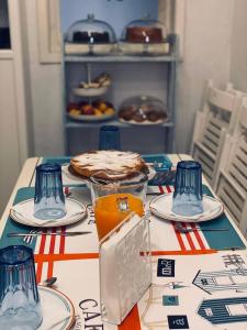 Φαγητό σε αυτό το bed & breakfast ή κάπου εκεί κοντά