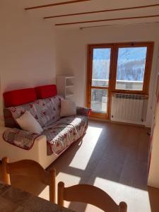 Posedenie v ubytovaní Tonale 80