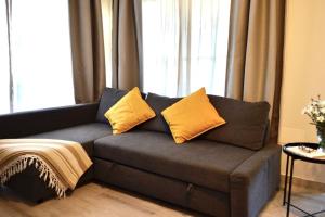 Istumisnurk majutusasutuses Villa ELTAEL - Daniel Apartment - Beach & Near Several Golf Courses