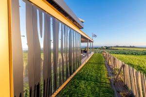 Loodusmaastik villa lähedal