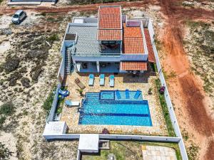 Afbeelding uit fotogalerij van Casa Leuchtturm em Touros by Qavi in Parnamirim