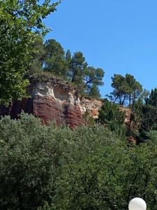 Imagen de la galería de Villa des Roses, en Roussillon