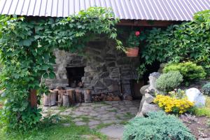 Zahrada ubytování Starý dom + 28 fotografií