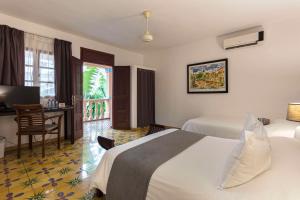 Gallery image of Hotel Villa Colonial in Santo Domingo