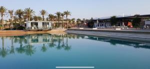 Afbeelding uit fotogalerij van Apartments Sol de Almeria Golf y Playa II in Almería