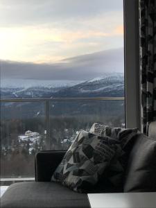 Príroda v okolí apartmánu