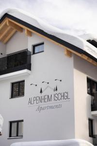 The building in which Az apartmant is located