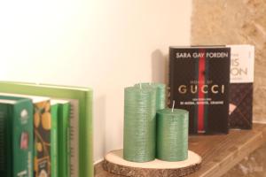 Fotografie z fotogalerie ubytování MATTEI LUXURY B&B v destinaci Altamura