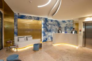 Gallery image of Blue Liberdade Hotel in Lisbon