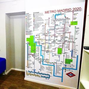 Kép Madrid Downtown Hostel szállásáról Madridban a galériában