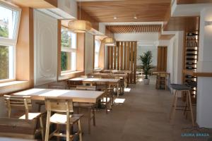 Restaurace v ubytování La Janda