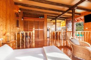 Posteľ alebo postele v izbe v ubytovaní Casa Victor - Apartment Antonio + 15 fotografií