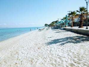 Kép 3 Bedrooms cozy Villa- 150m from the beach! szállásáról Pefkohóriban a galériában