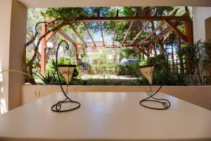 Kép 3 Bedrooms cozy Villa- 150m from the beach! szállásáról Pefkohóriban a galériában