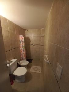 Ένα μπάνιο στο Moderno Microcentro - Apartamentos Céntricos V +48 φωτογραφίες