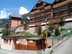 Gallery image of L'Aigle Royal in Vaujany