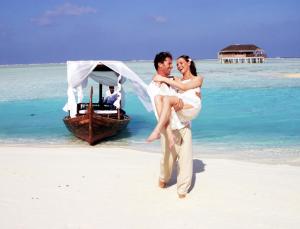 Hosté ubytování Medhufushi Island Resort