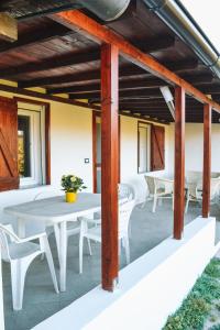Fotografie z fotogalerie ubytování Villa Gladyr v destinaci Lotzorai