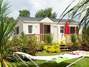 Zahrada ubytování Campingplatz Jungferweiher