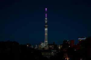 Fotografie z fotogalerie ubytování B:CONTE Asakusa v Tokiu