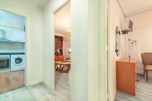 Kuchnia lub aneks kuchenny w obiekcie Casa El Trinquete