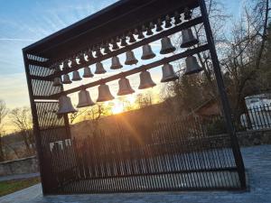 Fotografia z galérie ubytovania Levendula Vendégház v destinácii Bakonybél