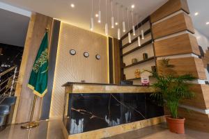 Photo de la galerie de l'établissement أحلى الأيام للوحدات الفندقية-محايل عسير, à Muhayil